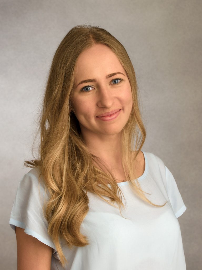 Anna Funk, Geschäftsführerin Sension GmbH