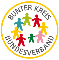 Logo Bundesverband Bunter Kreis e.V.