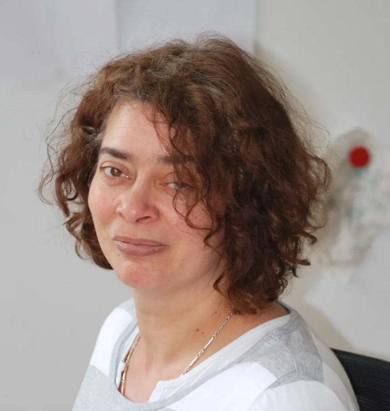 Sension: Portrait von Dr. Simone Lang