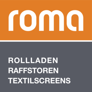 Logo ROMA KG