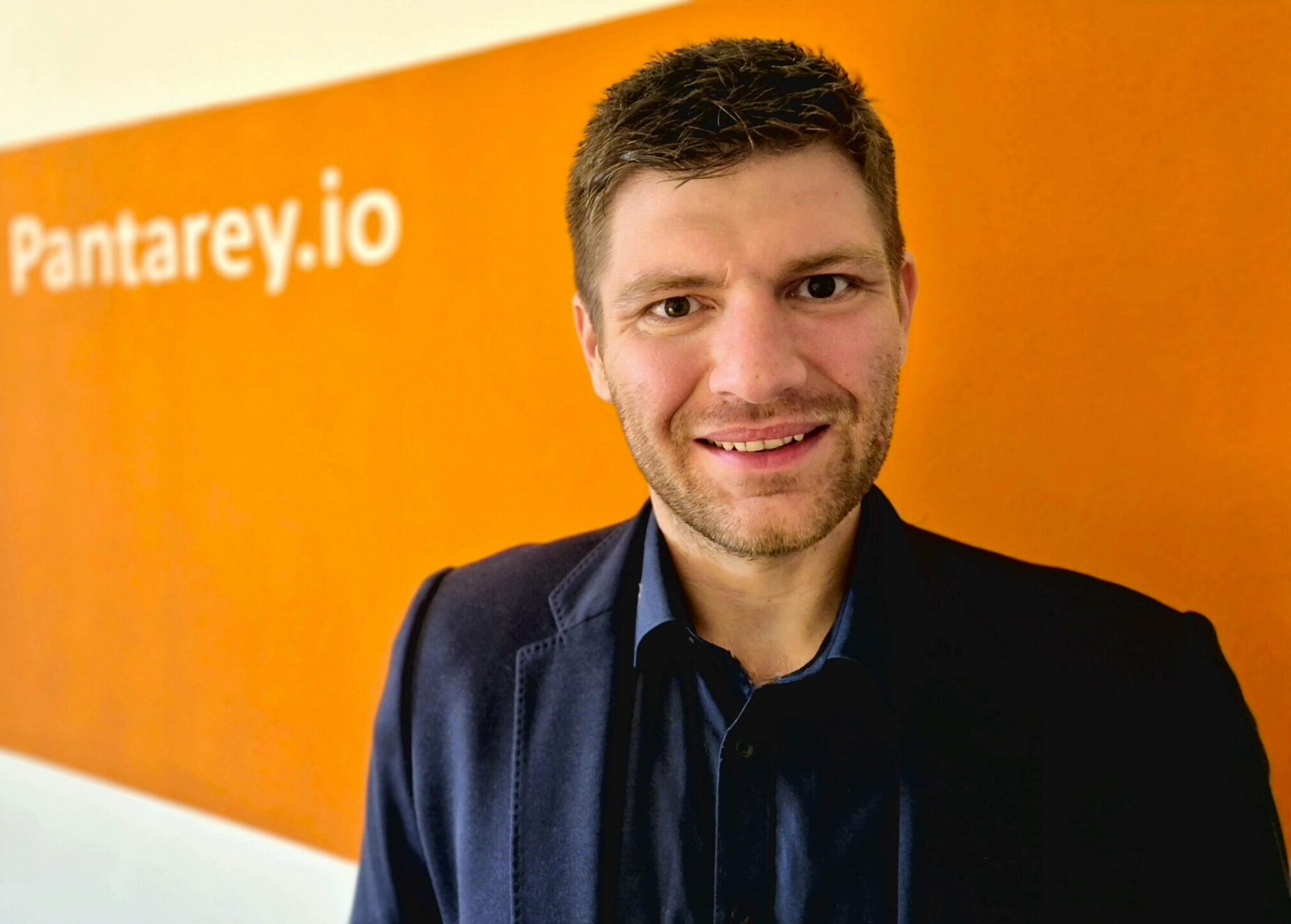 Portrait Peter Velten, Geschäftsführer Pantarey GmbH